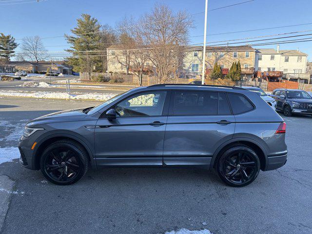 new 2024 Volkswagen Tiguan car, priced at $31,190