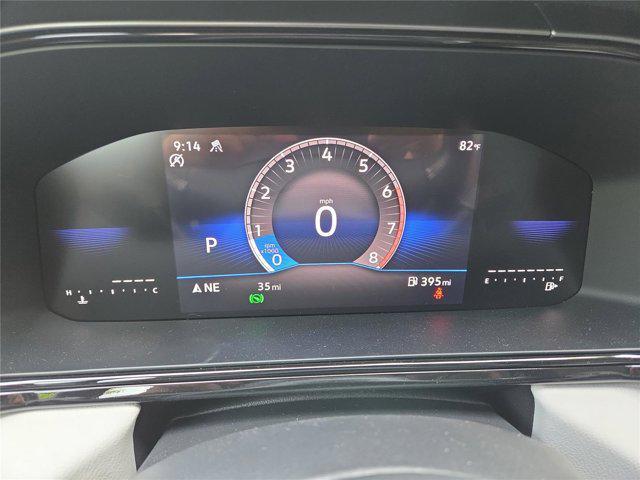 new 2025 Volkswagen Taos car, priced at $21,995