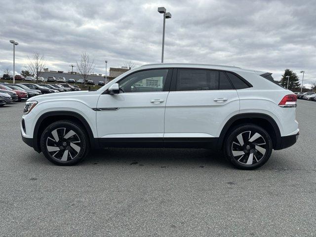 new 2024 Volkswagen Atlas Cross Sport car, priced at $40,393