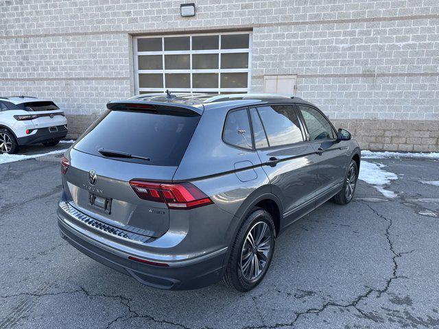 new 2024 Volkswagen Tiguan car, priced at $28,449