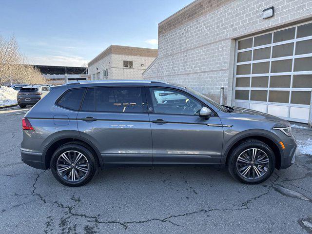 new 2024 Volkswagen Tiguan car, priced at $28,449