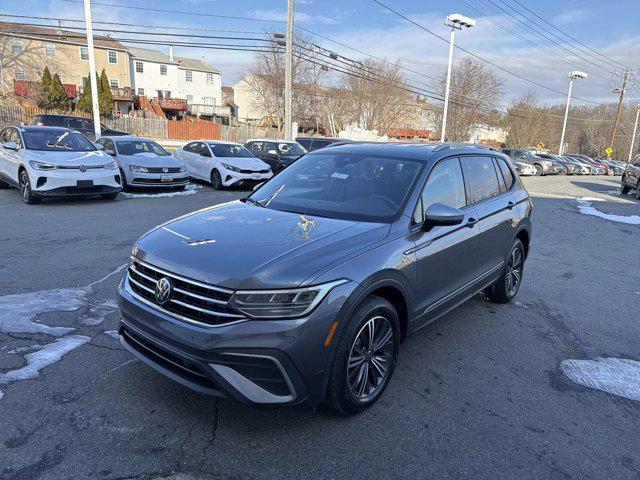 new 2024 Volkswagen Tiguan car, priced at $28,449