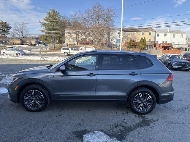 new 2024 Volkswagen Tiguan car, priced at $28,449