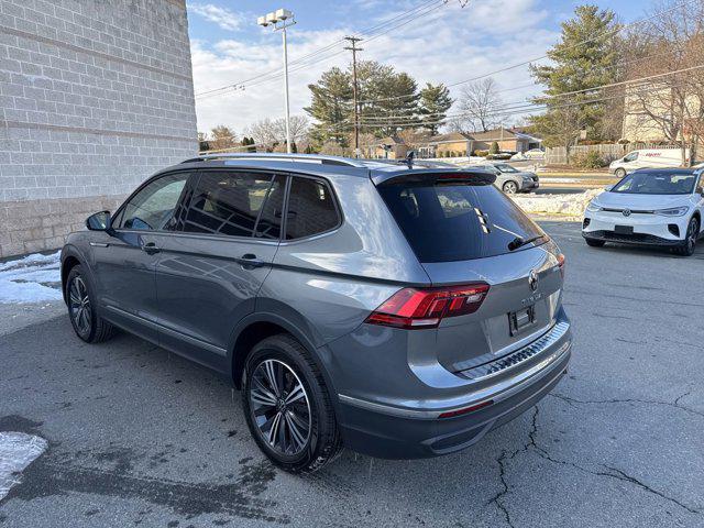 new 2024 Volkswagen Tiguan car, priced at $28,449