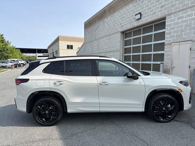 new 2025 Volkswagen Tiguan car, priced at $36,850