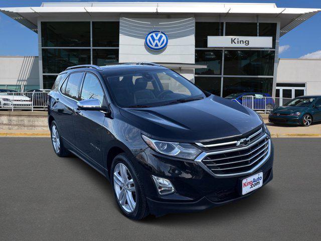 used 2019 Chevrolet Equinox car, priced at $19,499