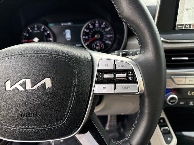 used 2022 Kia Telluride car, priced at $37,999