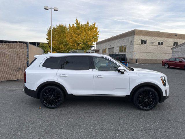 used 2022 Kia Telluride car, priced at $37,999