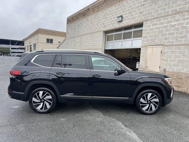 new 2024 Volkswagen Atlas car, priced at $42,584