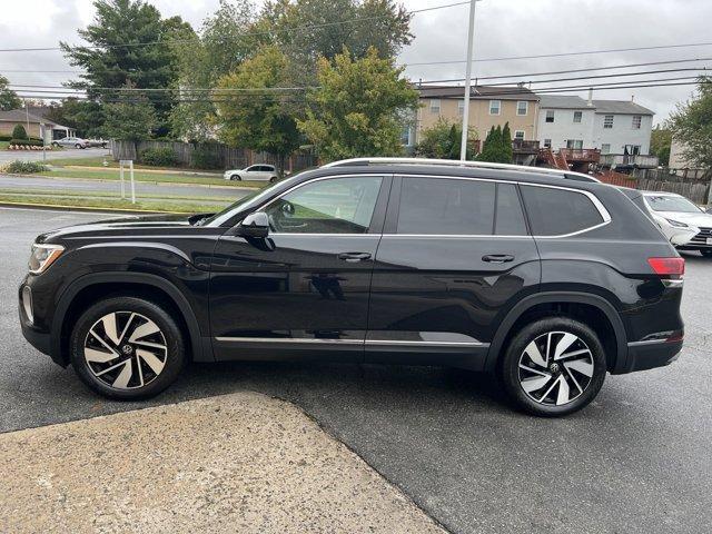 new 2024 Volkswagen Atlas car, priced at $43,584