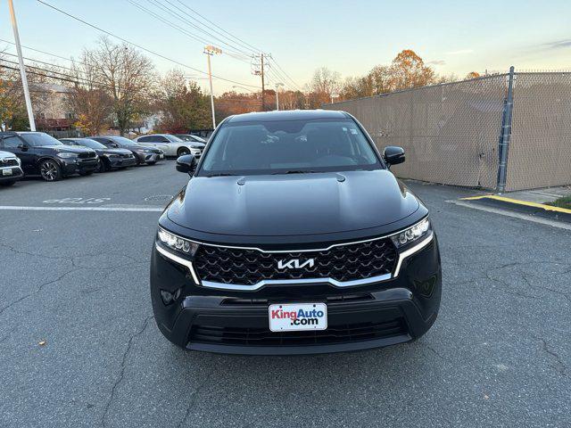 used 2022 Kia Sorento car, priced at $23,999