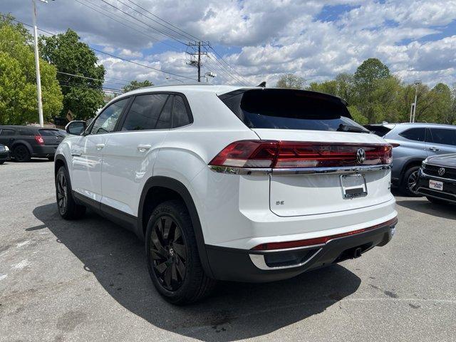 new 2024 Volkswagen Atlas Cross Sport car, priced at $41,058