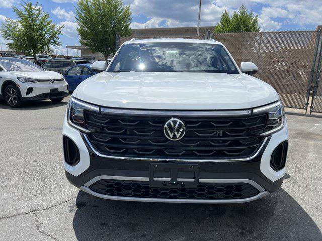 new 2024 Volkswagen Atlas Cross Sport car, priced at $36,558