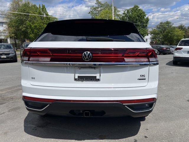 new 2024 Volkswagen Atlas Cross Sport car, priced at $41,058