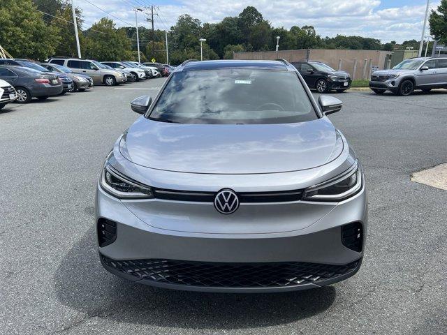 new 2024 Volkswagen ID.4 car, priced at $40,394