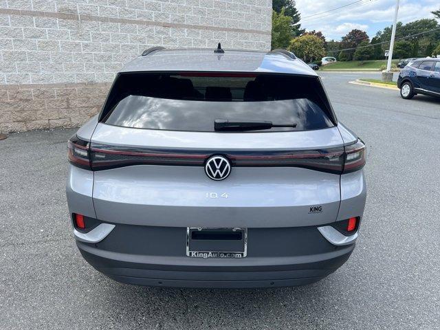 new 2024 Volkswagen ID.4 car, priced at $40,394