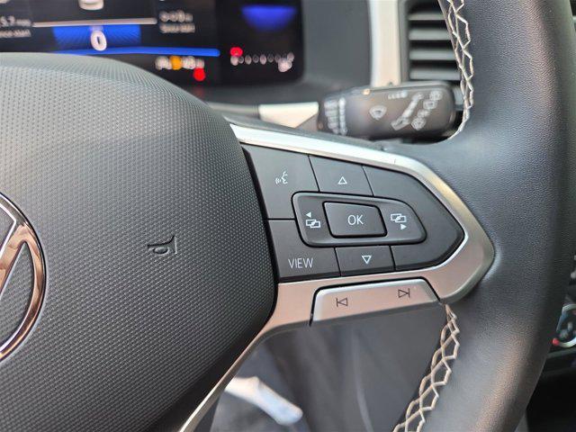 used 2023 Volkswagen Atlas car, priced at $28,999