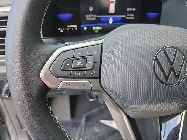 used 2023 Volkswagen Atlas car, priced at $28,999