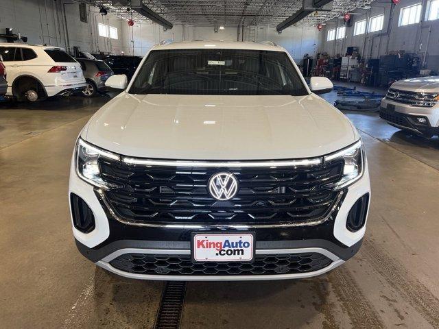 new 2024 Volkswagen Atlas Cross Sport car, priced at $41,577