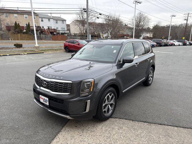 used 2020 Kia Telluride car, priced at $17,899