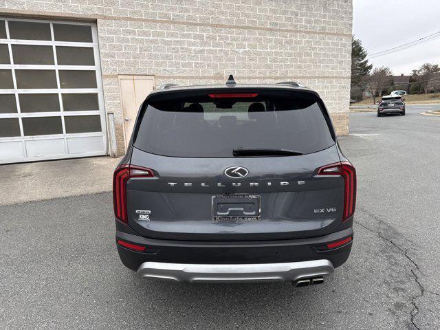 used 2020 Kia Telluride car, priced at $17,899