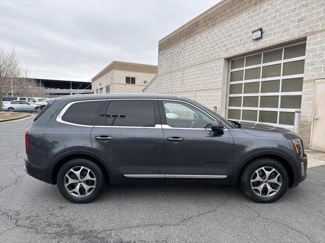 used 2020 Kia Telluride car, priced at $17,899