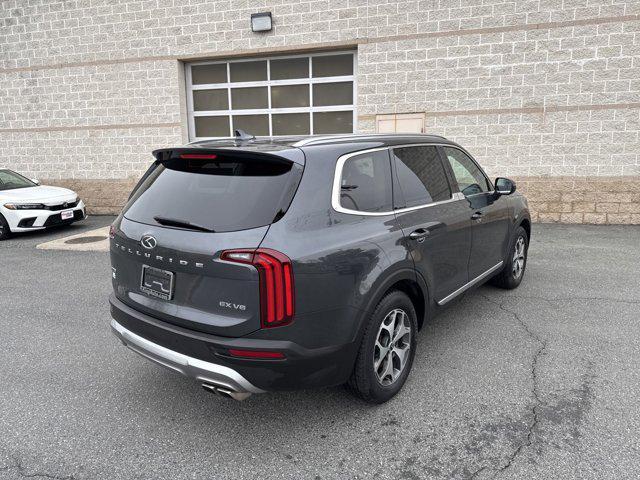 used 2020 Kia Telluride car, priced at $17,899