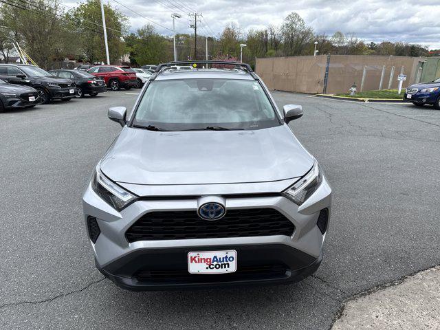 used 2024 Toyota RAV4 Hybrid car, priced at $31,999