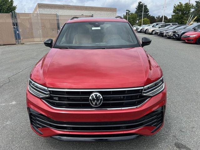 new 2024 Volkswagen Tiguan car, priced at $32,744