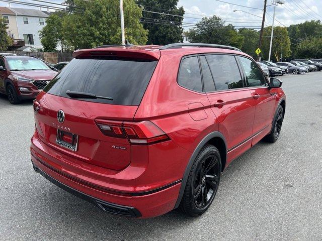 new 2024 Volkswagen Tiguan car, priced at $32,744