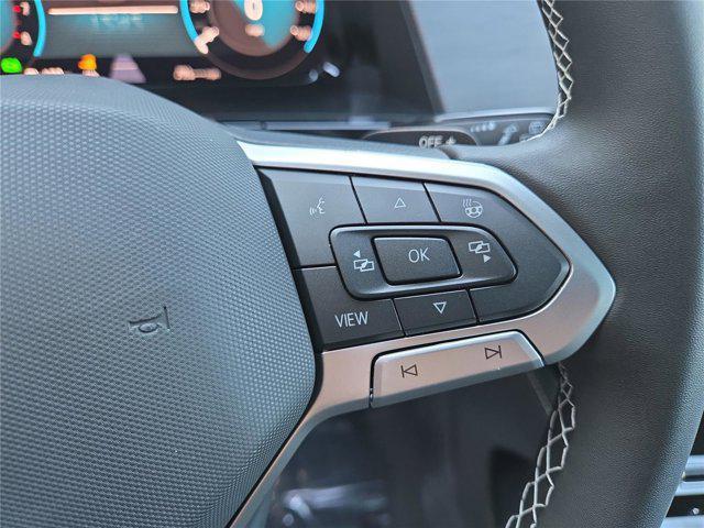 new 2026 Volkswagen Atlas Cross Sport car, priced at $47,590