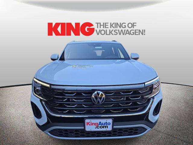 new 2026 Volkswagen Atlas Cross Sport car, priced at $47,590