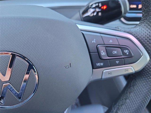 new 2025 Volkswagen Tiguan car, priced at $33,014