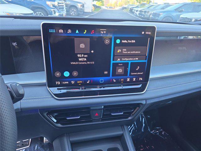 new 2025 Volkswagen Tiguan car, priced at $33,014