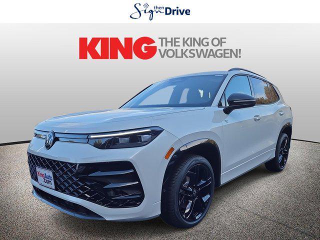 new 2025 Volkswagen Tiguan car, priced at $33,014