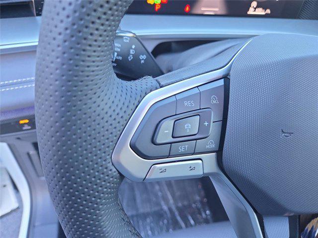 new 2025 Volkswagen Tiguan car, priced at $33,014