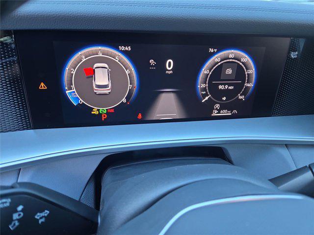 new 2025 Volkswagen Tiguan car, priced at $33,014