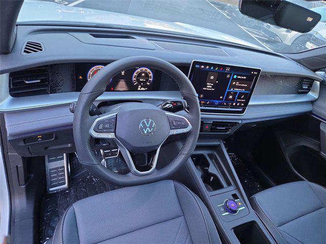 new 2025 Volkswagen Tiguan car, priced at $33,014