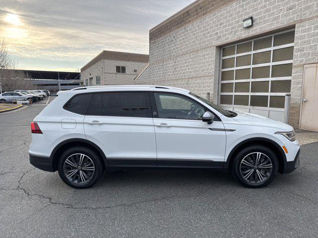 new 2024 Volkswagen Tiguan car, priced at $27,333