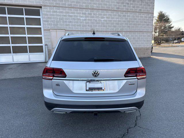 used 2019 Volkswagen Atlas car, priced at $20,999