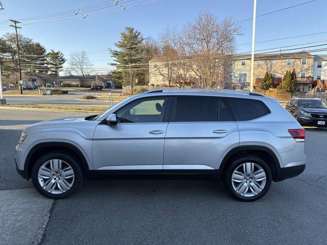 used 2019 Volkswagen Atlas car, priced at $20,999