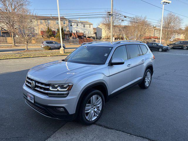 used 2019 Volkswagen Atlas car, priced at $20,999