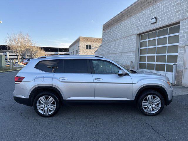 used 2019 Volkswagen Atlas car, priced at $20,999