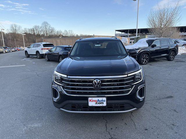 new 2025 Volkswagen Atlas car, priced at $44,810