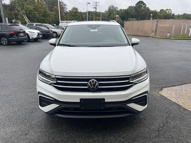 new 2024 Volkswagen Tiguan car, priced at $31,048