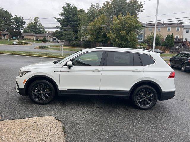 new 2024 Volkswagen Tiguan car, priced at $31,048