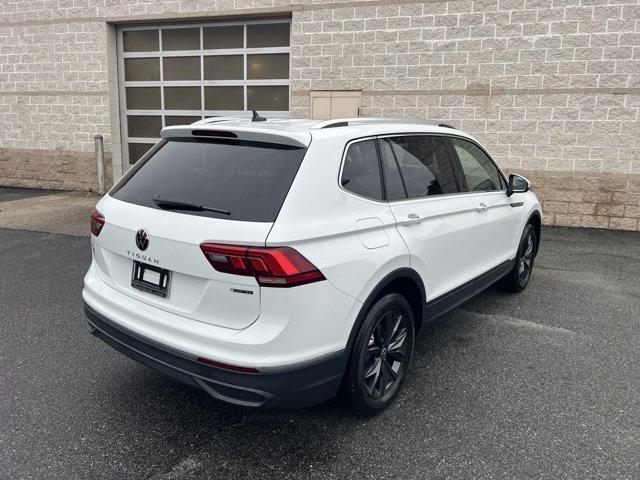 new 2024 Volkswagen Tiguan car, priced at $31,048