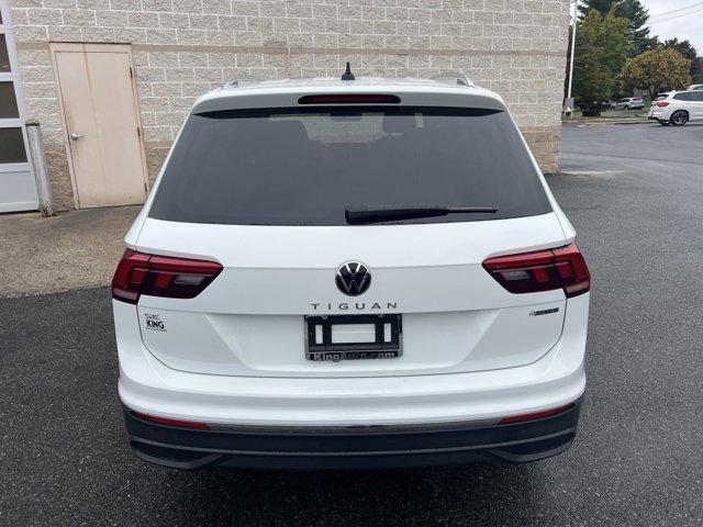 new 2024 Volkswagen Tiguan car, priced at $31,048