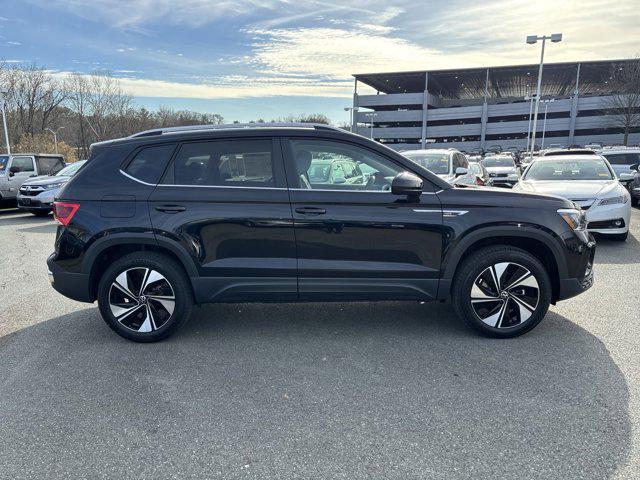 new 2024 Volkswagen Taos car, priced at $26,749