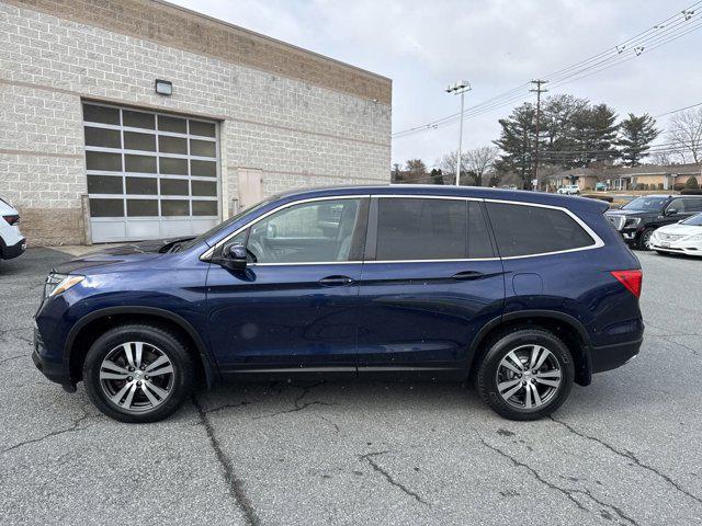 used 2016 Honda Pilot car, priced at $17,499